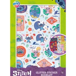 Tarrasetti 8 arkkia Stitch