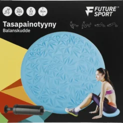 Tasapainotyyny Future TT Sport + pumppu