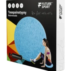 Tasapainotyyny Future TT Sport + pumppu