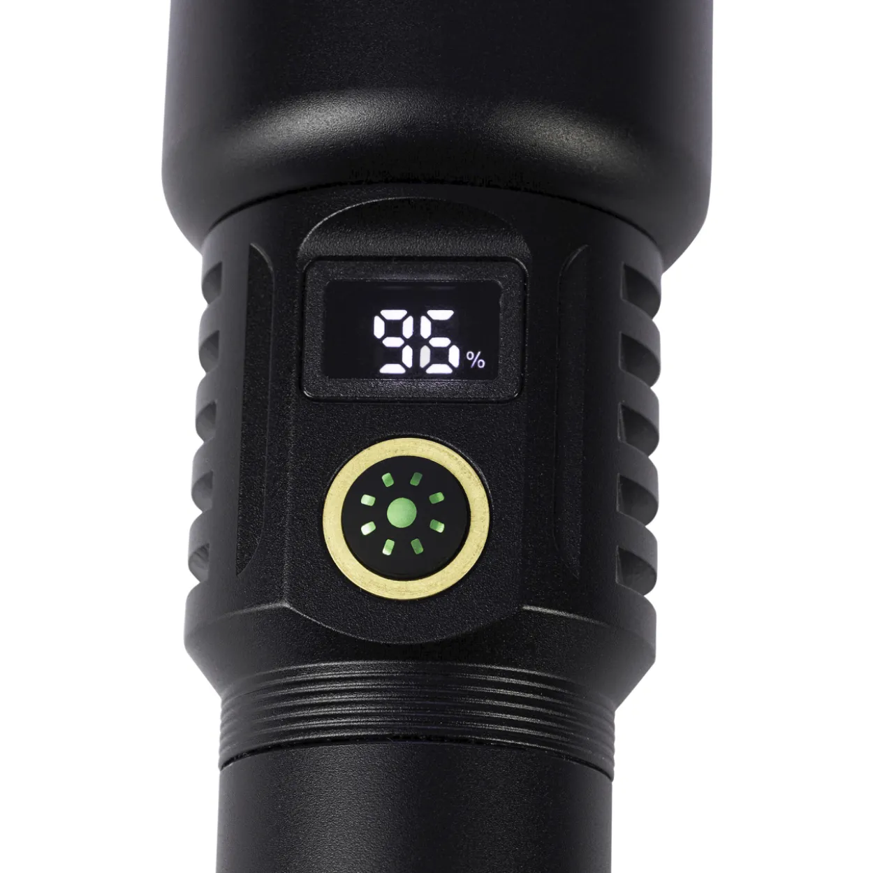 Taskulamppu Airam Ray 2000 USB-ladattava
