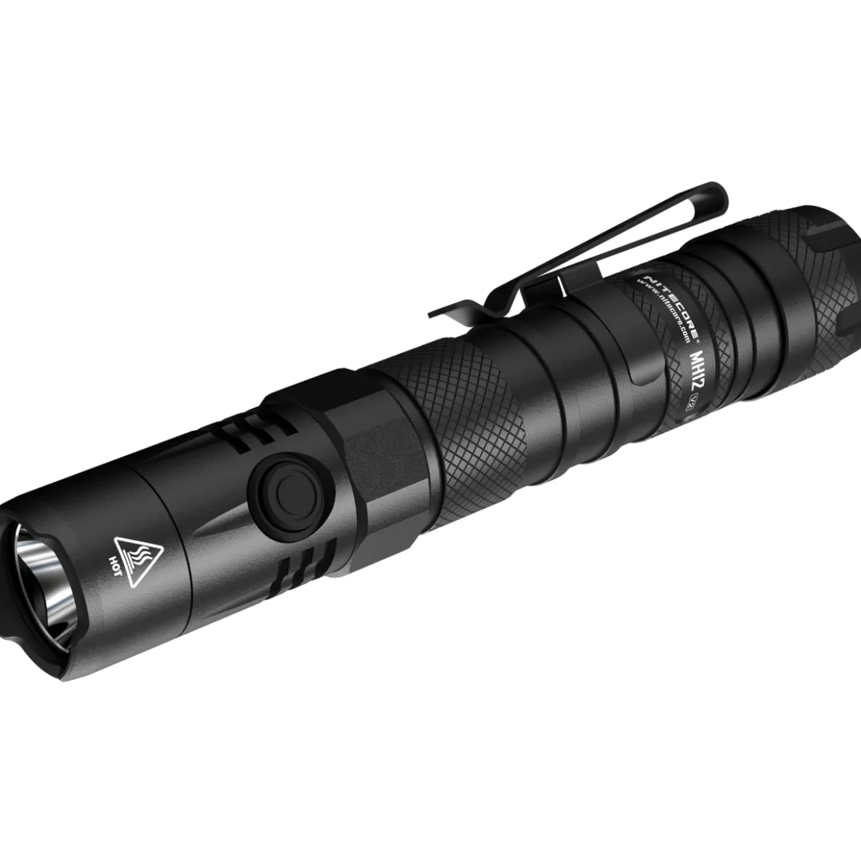 Taskulamppu Nitecore MH12 V2