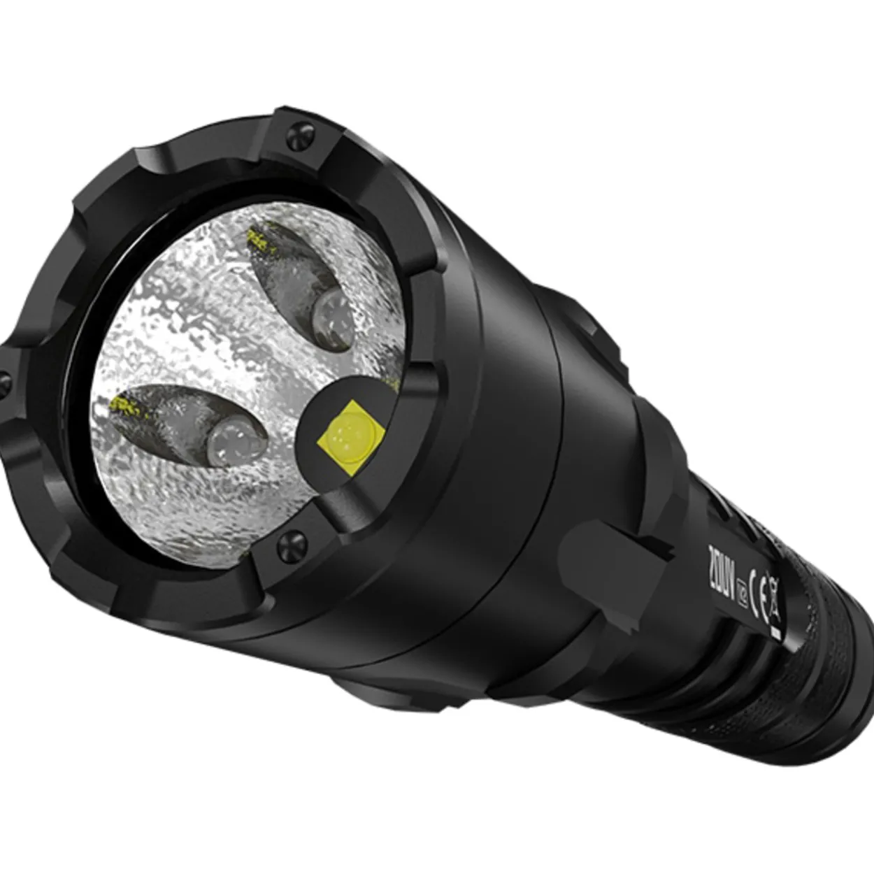 Taskulamppu Nitecore P20UV V2