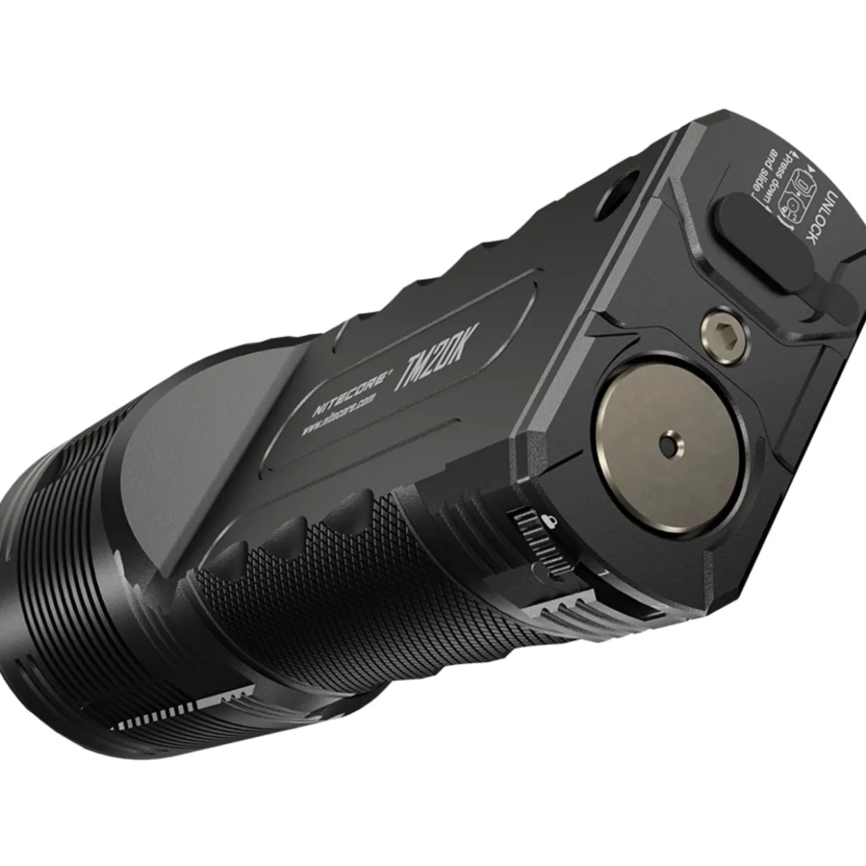 Taskulamppu Nitecore TM20K