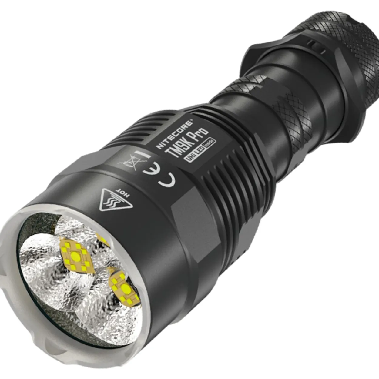 Taskulamppu Nitecore TM9K Pro