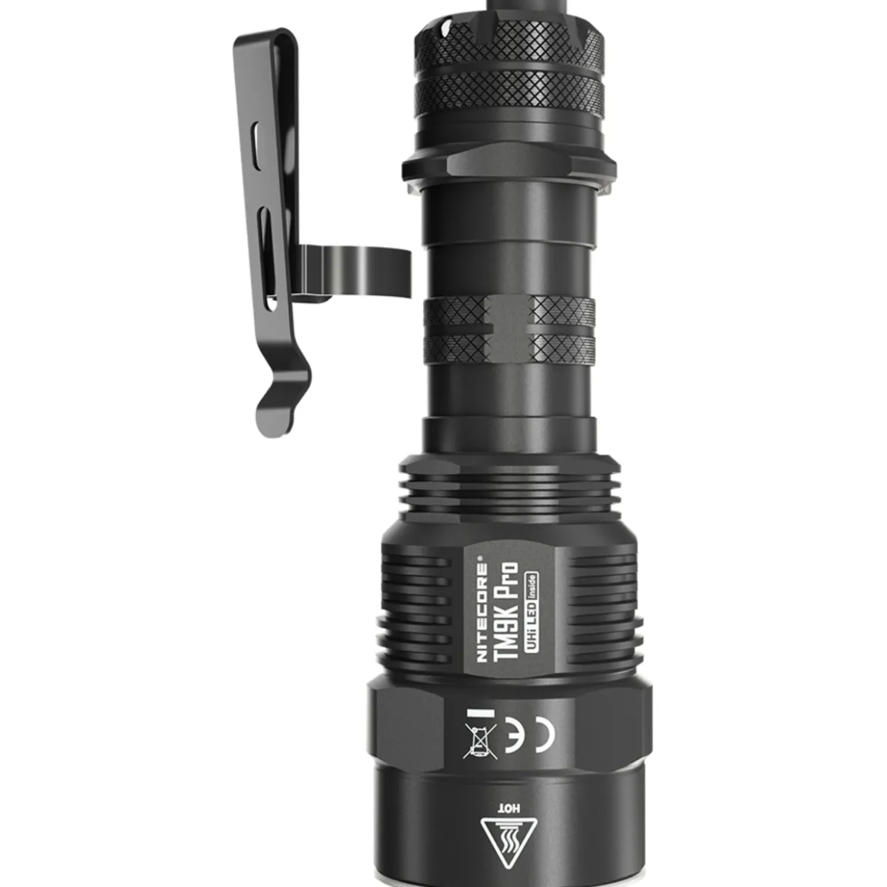 Taskulamppu Nitecore TM9K Pro