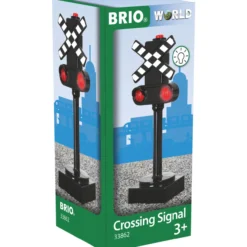 Tasoristeysmerkkivalo Brio 33862