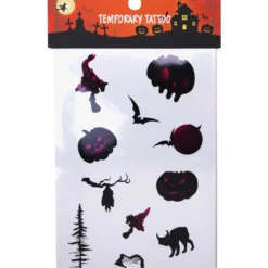 Tatuointi Happy Halloween