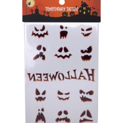 Tatuointi Happy Halloween