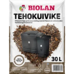 TehokuivikeBiolan 30 l turpeeton