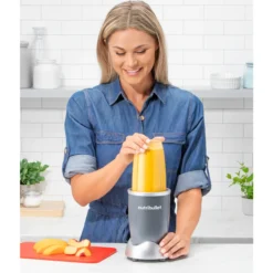 Tehosekoitin Nutribullet Original harmaa