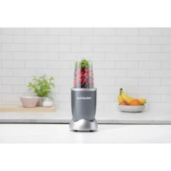 Tehosekoitin Nutribullet Original harmaa