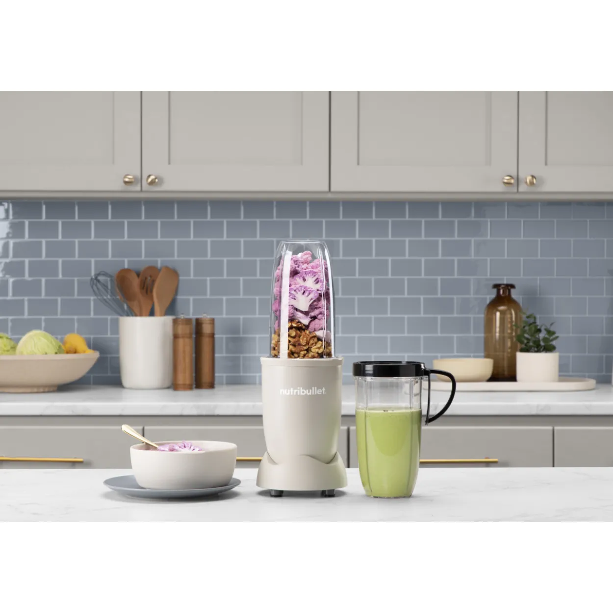 Tehosekoitin Nutribullet Pro beige