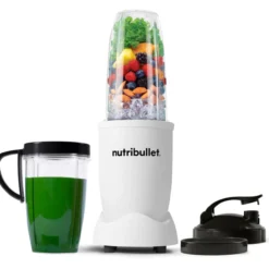 Tehosekoitin Nutribullet Pro valkoinen