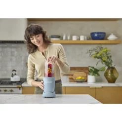 Tehosekoitin Nutribullet Pro siniharmaa