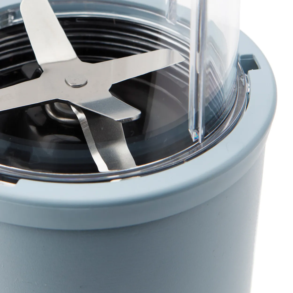 Tehosekoitin Nutribullet Pro siniharmaa