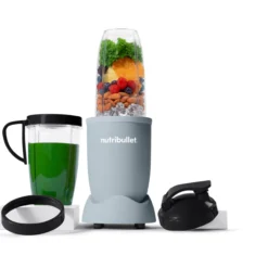 Tehosekoitin Nutribullet Pro siniharmaa