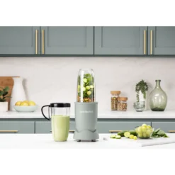 Tehosekoitin Nutribullet Pro jadenvihreä