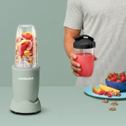 Tehosekoitin Nutribullet Pro jadenvihreä