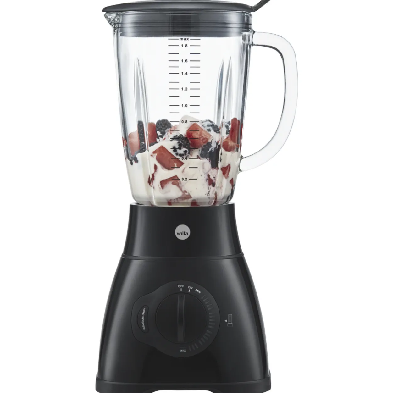 Tehosekoitin Wilfa BLP-1200B