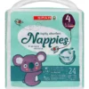 Teippivaippa SPAR 24 kpl koko 4, 8-16 kg