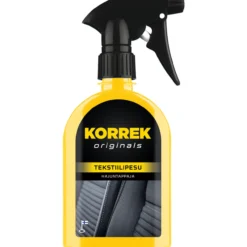 Tekstiilipesu 350 ml Korrek