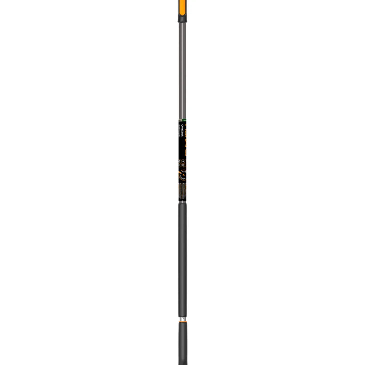 Teleskooppivarsi Fiskars OneClick M