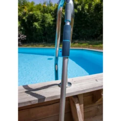 Teleskooppivarsi Gre by Swim & Fun 360 cm