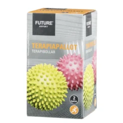 Terapiapallot, 2 kpl