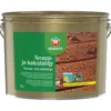 Terassi- ja kalusteöljy Eskaro 9 l väritön