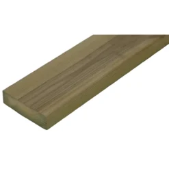 Terassilauta 28 x 95 x 2400 mm, vihreä