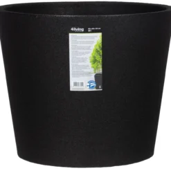 Termoruukku 4Living Basic 60 cm musta