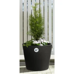 Termoruukku 4Living Basic 60 cm musta
