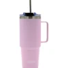 Teräsmuki Airam 850 ml Jumbo pinkki