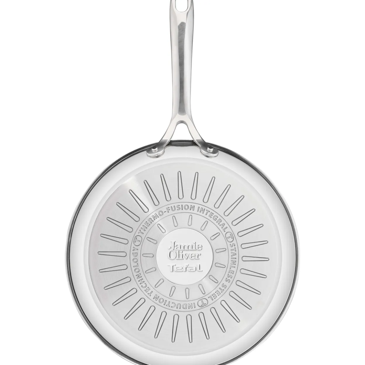 Teräspaistinpannu Tefal Jamie Oliver 28 cm Cook Smart