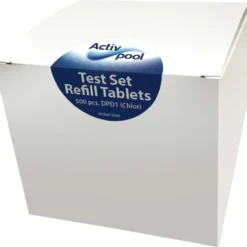 Testitabletit Activ Pool 500 kpl DPD1