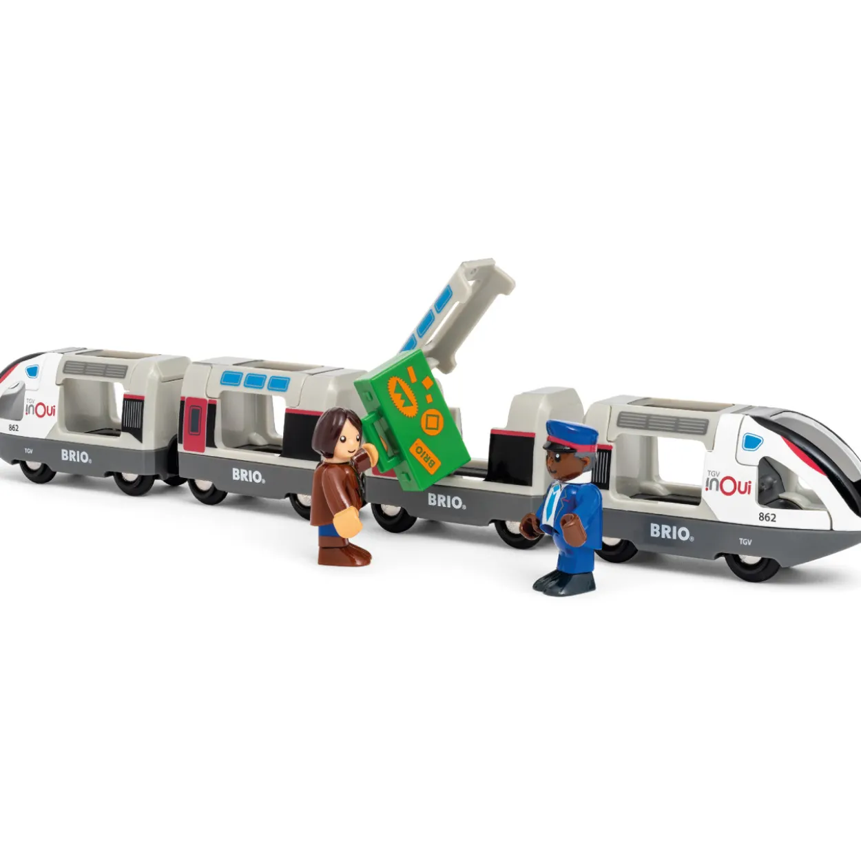 TGV-suurnopeusjuna Brio 36087