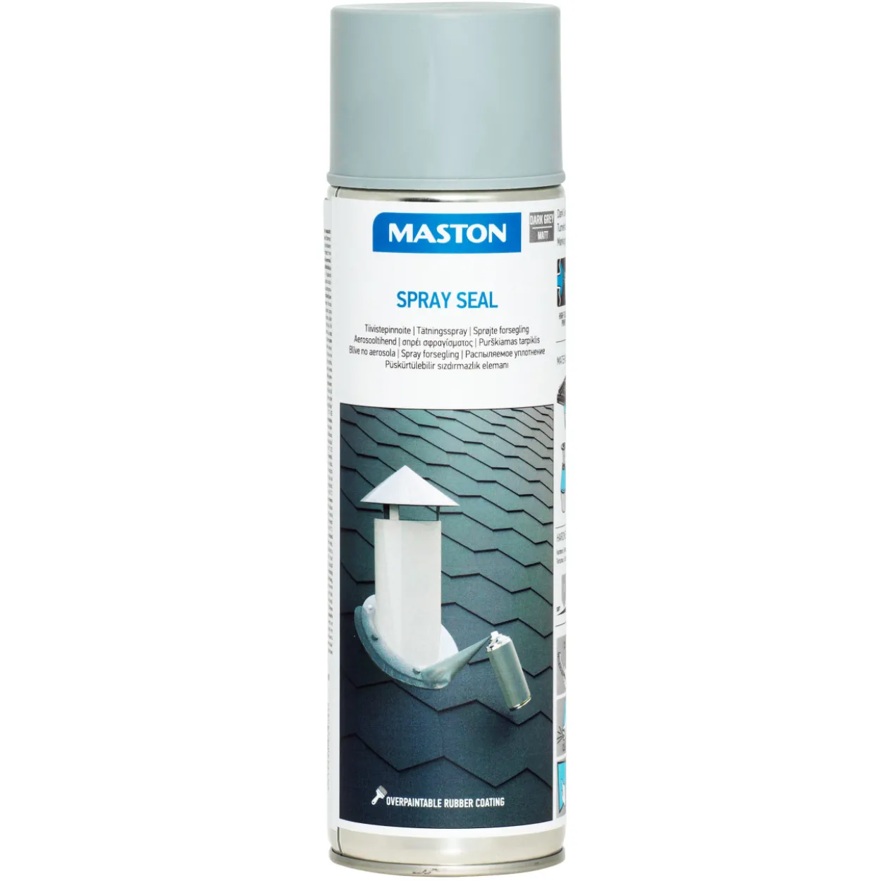 Tiivistepinnoite SpraySeal 500 ml, tummanharmaa