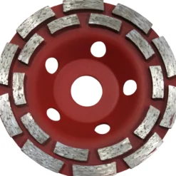Timanttihiomalaikka, Ø125 mm segmentti