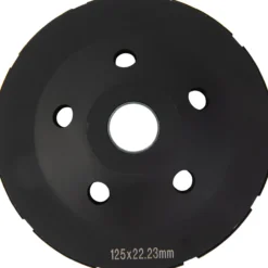 Timanttikuppilaikka Kendo 125 mm 1-rivinen segmentti