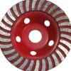 Timanttilaikka Tamo Professional 125 mm Turbo