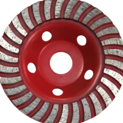 Timanttilaikka Tamo Professional 125 mm Turbo