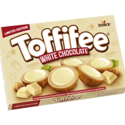 Toffifee 125 g White Chocolate