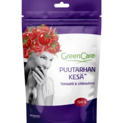 Tomaatti- ja chiliravinne GreenCare 150 g Puutarhan Kesä