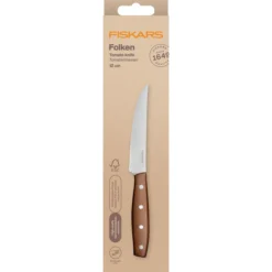 Tomaattiveitsi Fiskars 12 cm Folken