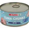 Tonnikalapala SPAR 200/155 g vedessä