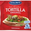 Tortilla Santa Maria 8 kpl 320 g Original Medium