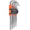 Torx-avainsarja 9osaa