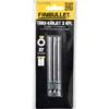 Torx-kärkisarja 1/4" T30 x 100 mm, 3 kpl