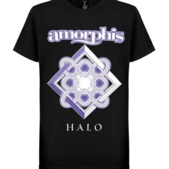 T-paita Amorphis Halo