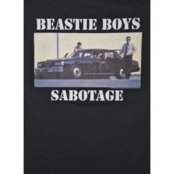 T-paita Beastie Boys Sabotage